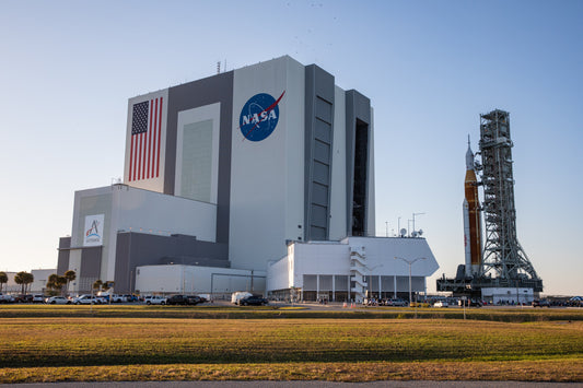 Kennedy Space Center Vehicle Assembly Building
