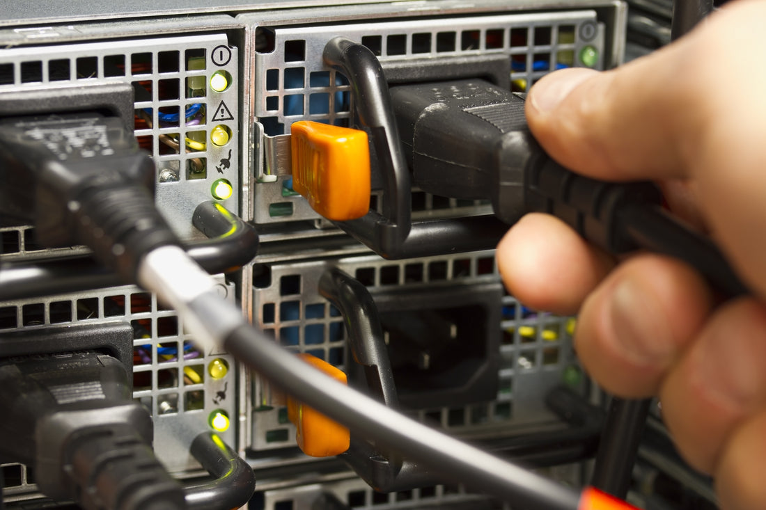 Power Distribution Guide for Power Redundant Servers