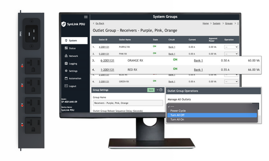 Setting Up Windows for Remote OOB Serial Control with Synaccess PDUs