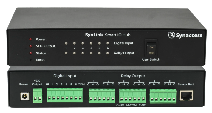 SynLink Smart IO Hub